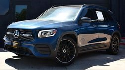 2022 Mercedes-Benz GLB GLB 250 4MATIC