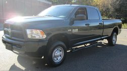 2018 Ram Ram Pickup 2500 Tradesman