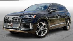 2022 Audi Q7 quattro Premium Plus 55 TFSI