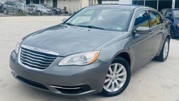 2013 Chrysler 200 Touring