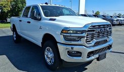2026 Ram Ram Pickup 2500 Tradesman