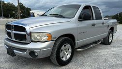 2004 Dodge Ram 1500 SLT