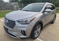 2017 Hyundai Santa Fe Limited Ultimate