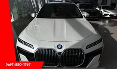 2025 BMW i7 eDrive50