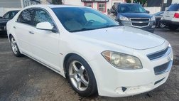 2012 Chevrolet Malibu LT