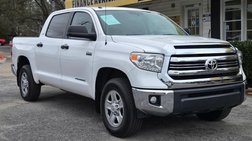2017 Toyota Tundra SR5