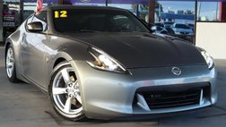 2012 Nissan 370Z Base