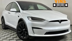2023 Tesla Model X Standard Range
