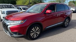 2019 Mitsubishi Outlander SE