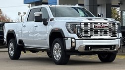 2026 GMC Sierra 3500HD Denali
