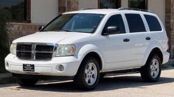 2008 Dodge Durango SLT