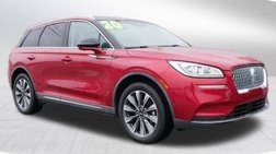2020 Lincoln Corsair Reserve