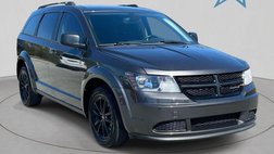 2020 Dodge Journey SE Value