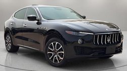 2020 Maserati Levante S