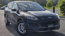 2021 Ford Escape SE