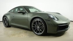 2022 Porsche 911 Carrera