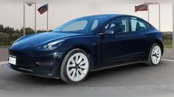 2022 Tesla Model 3 Base
