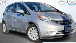 2015 Nissan Versa Note SV