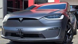 2022 Tesla Model X Plaid