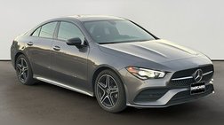 2023 Mercedes-Benz CLA-Class CLA 250 4MATIC
