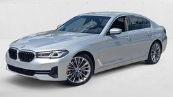 2021 BMW 5 Series 530i