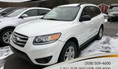 2012 Hyundai Santa Fe GLS