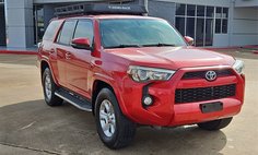 2018 Toyota 4Runner SR5 Premium