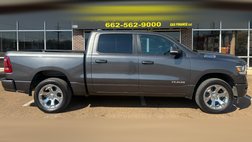 2022 Ram Ram Pickup 1500 Big Horn