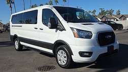 2023 Ford Transit XLT