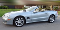2007 Mercedes-Benz SL-Class SL 550
