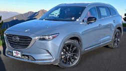 2023 Mazda CX-9 Carbon Edition