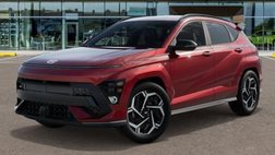 2025 Hyundai Kona N Line S