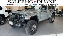 2023 Jeep Wrangler Rubicon 392