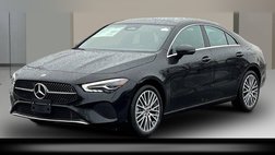 2025 Mercedes-Benz CLA-Class CLA 250 4MATIC