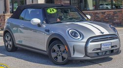 2024 MINI Convertible Cooper
