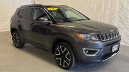 2017 Jeep Compass Limited