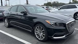 2018 Genesis G80 5.0 Ultimate
