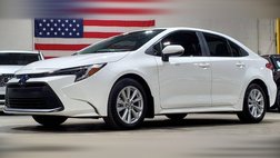 2023 Toyota Corolla Hybrid SE Infrared