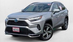 2024 Toyota RAV4 Prime SE