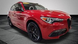 2021 Alfa Romeo Stelvio Ti
