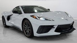 2024 Chevrolet Corvette Stingray