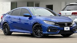 2020 Honda Civic Si