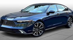 2023 Honda Accord Hybrid Touring