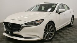 2018 Mazda MAZDA6 Signature