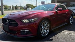 2015 Ford Mustang GT Premium