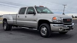 2004 GMC Sierra 3500 SLT