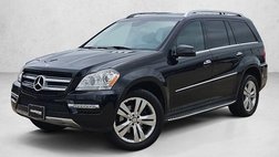 2011 Mercedes-Benz GL-Class GL 450 4MATIC