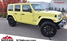 2024 Jeep Wrangler Sahara 4xe