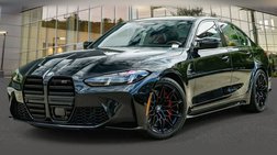 2026 BMW M3 Competition xDrive