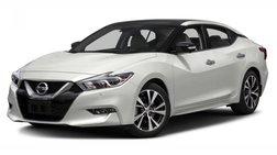 2017 Nissan Maxima Platinum